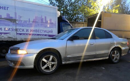 Mitsubishi Galant VIII, 2003 год, 250 000 рублей, 1 фотография