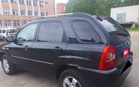 KIA Sportage II, 2009 год, 950 000 рублей, 1 фотография