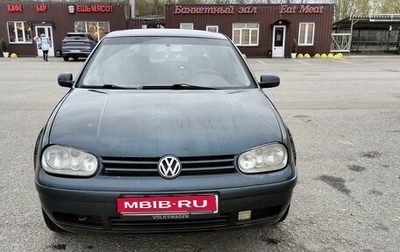 Volkswagen Golf IV, 2002 год, 285 000 рублей, 1 фотография