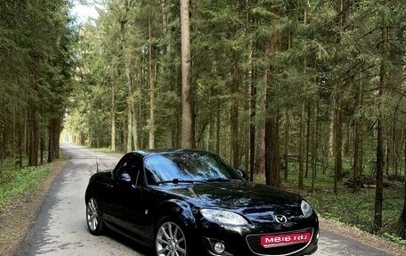 Mazda MX-5, 2010 год, 2 200 000 рублей, 1 фотография