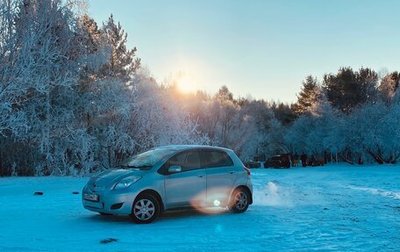 Toyota Vitz, 2008 год, 590 000 рублей, 1 фотография