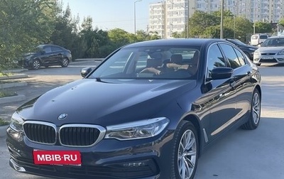 BMW 5 серия, 2019 год, 4 502 000 рублей, 1 фотография