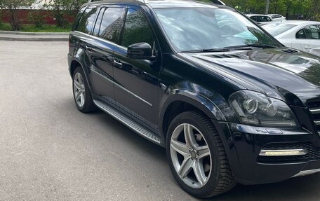 Mercedes-Benz GL-Класс, 2012 год, 3 850 000 рублей, 3 фотография