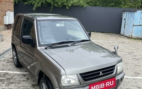 Mitsubishi Pajero Mini II, 2003 год, 370 000 рублей, 2 фотография