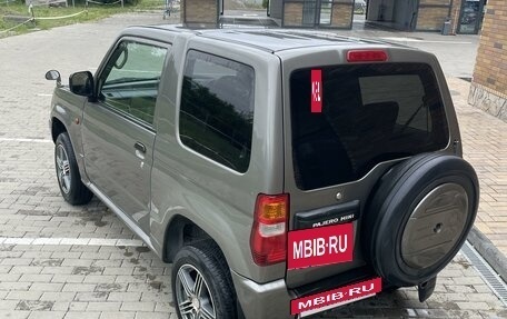 Mitsubishi Pajero Mini II, 2003 год, 370 000 рублей, 4 фотография