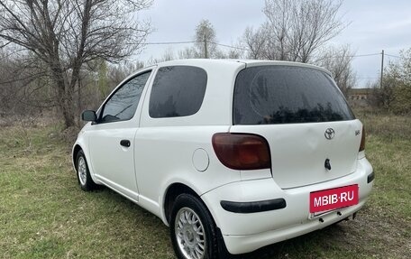 Toyota Vitz, 2002 год, 360 000 рублей, 4 фотография