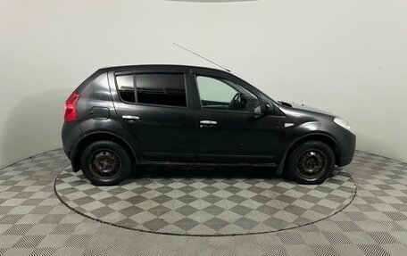 Renault Sandero I, 2011 год, 635 000 рублей, 4 фотография