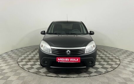 Renault Sandero I, 2011 год, 635 000 рублей, 2 фотография