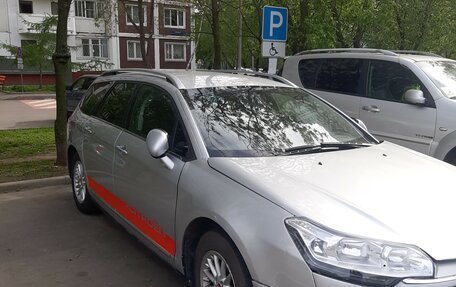 Citroen C5 II, 2011 год, 799 000 рублей, 2 фотография