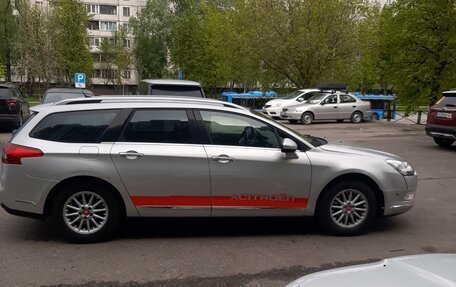 Citroen C5 II, 2011 год, 799 000 рублей, 3 фотография