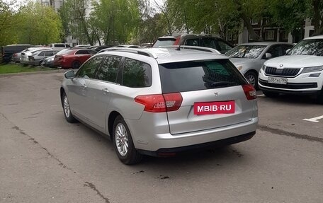 Citroen C5 II, 2011 год, 799 000 рублей, 5 фотография