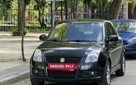 Suzuki Swift III, 2008 год, 980 000 рублей, 5 фотография