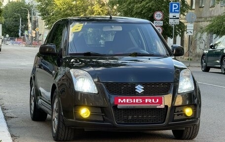 Suzuki Swift III, 2008 год, 980 000 рублей, 6 фотография