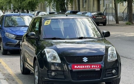 Suzuki Swift III, 2008 год, 980 000 рублей, 4 фотография