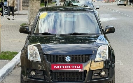 Suzuki Swift III, 2008 год, 980 000 рублей, 3 фотография