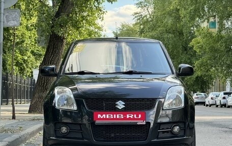 Suzuki Swift III, 2008 год, 980 000 рублей, 2 фотография