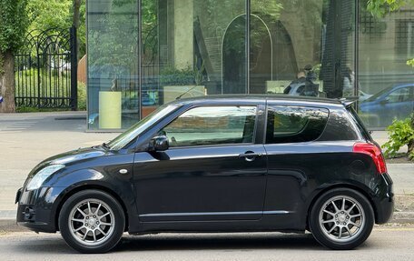 Suzuki Swift III, 2008 год, 980 000 рублей, 19 фотография