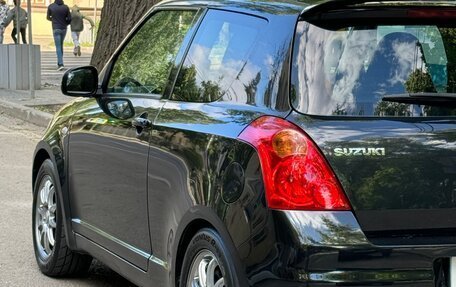 Suzuki Swift III, 2008 год, 980 000 рублей, 15 фотография