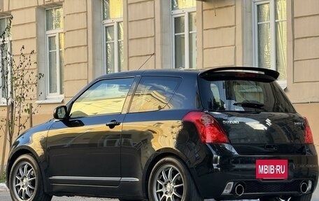 Suzuki Swift III, 2008 год, 980 000 рублей, 13 фотография