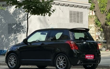 Suzuki Swift III, 2008 год, 980 000 рублей, 14 фотография