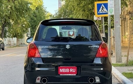 Suzuki Swift III, 2008 год, 980 000 рублей, 11 фотография