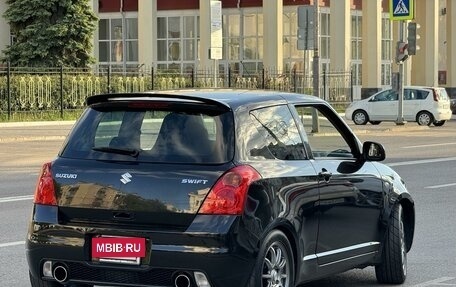 Suzuki Swift III, 2008 год, 980 000 рублей, 16 фотография