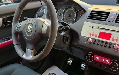 Suzuki Swift III, 2008 год, 980 000 рублей, 24 фотография