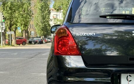 Suzuki Swift III, 2008 год, 980 000 рублей, 32 фотография