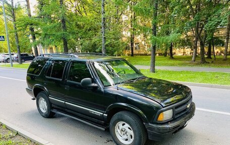 Chevrolet Blazer II рестайлинг, 1995 год, 490 000 рублей, 3 фотография