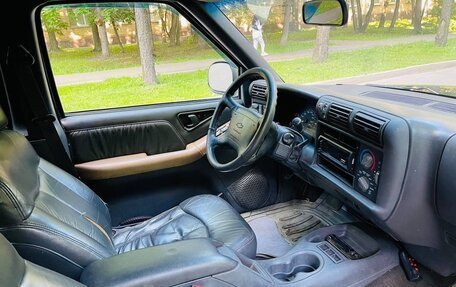Chevrolet Blazer II рестайлинг, 1995 год, 490 000 рублей, 8 фотография
