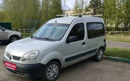 Renault Kangoo II рестайлинг, 2008 год, 355 000 рублей, 3 фотография