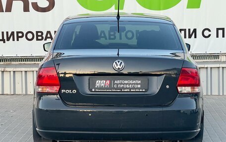 Volkswagen Polo VI (EU Market), 2013 год, 7 фотография