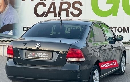 Volkswagen Polo VI (EU Market), 2013 год, 8 фотография
