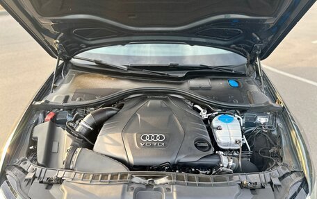 Audi A6, 2011 год, 2 150 000 рублей, 9 фотография