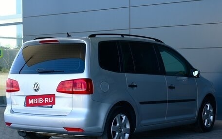 Volkswagen Touran III, 2012 год, 979 000 рублей, 5 фотография