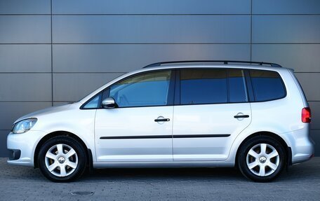 Volkswagen Touran III, 2012 год, 979 000 рублей, 8 фотография