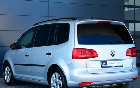 Volkswagen Touran III, 2012 год, 979 000 рублей, 7 фотография