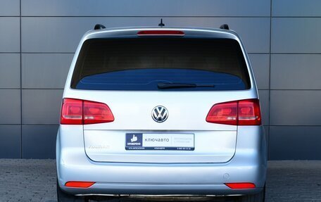 Volkswagen Touran III, 2012 год, 979 000 рублей, 6 фотография