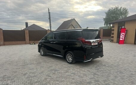 Toyota Alphard III, 2018 год, 5 000 000 рублей, 7 фотография