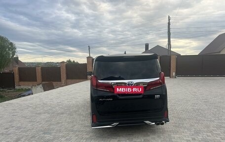 Toyota Alphard III, 2018 год, 5 000 000 рублей, 5 фотография