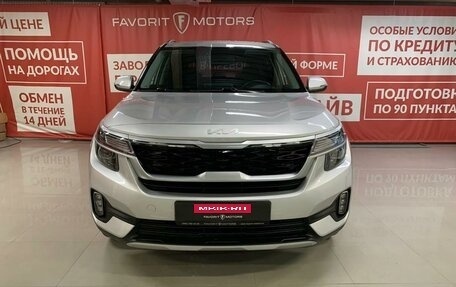 KIA Seltos I, 2022 год, 2 700 000 рублей, 2 фотография