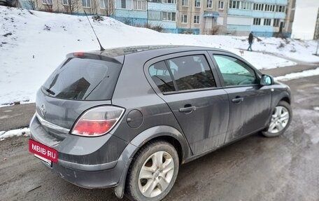 Opel Astra H, 2009 год, 645 000 рублей, 4 фотография