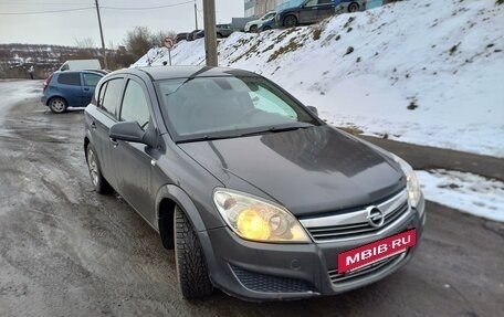 Opel Astra H, 2009 год, 645 000 рублей, 2 фотография