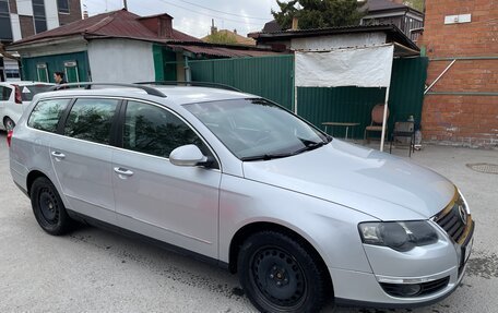 Volkswagen Passat B6, 2007 год, 740 000 рублей, 3 фотография