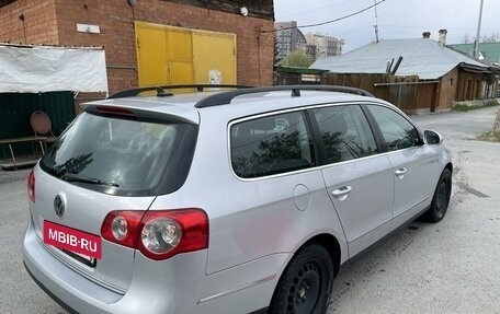 Volkswagen Passat B6, 2007 год, 740 000 рублей, 4 фотография