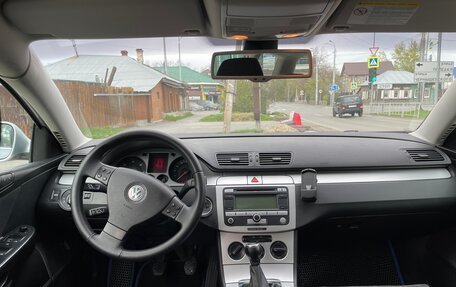 Volkswagen Passat B6, 2007 год, 740 000 рублей, 12 фотография