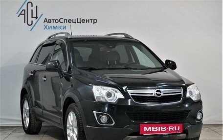 Opel Antara I, 2012 год, 1 199 000 рублей, 16 фотография