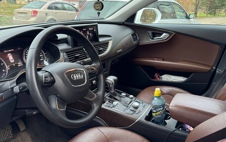 Audi A7, 2011 год, 2 100 000 рублей, 7 фотография