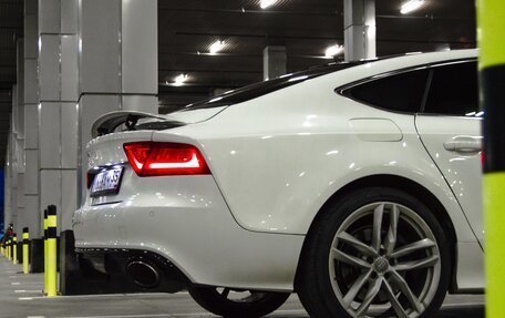 Audi A7, 2011 год, 2 100 000 рублей, 9 фотография