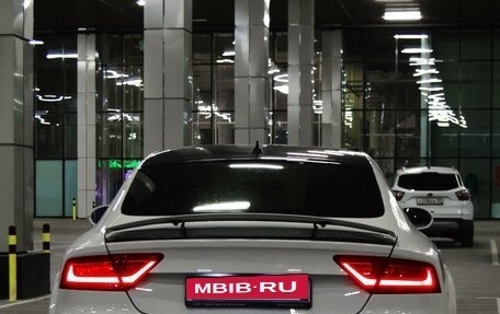 Audi A7, 2011 год, 2 100 000 рублей, 4 фотография